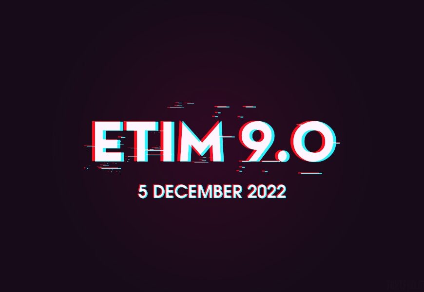 Release ETIM 9.0 op 5 december 2022