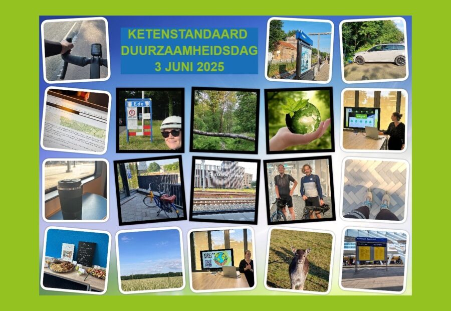 Duurzaamheidsdag bij Ketenstandaard