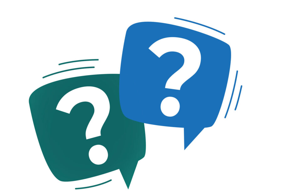 Veelgestelde vragen? Help ons de FAQ vullen!