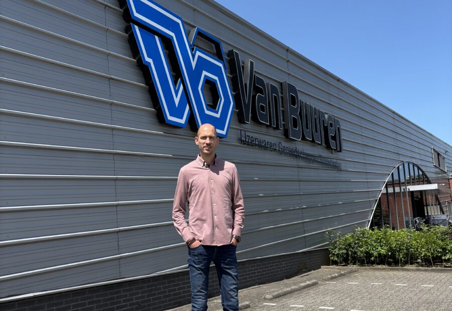 Van Buuren Groep over digitalisering met DICO: ‘Je weet gewoon dat het goed zit’
