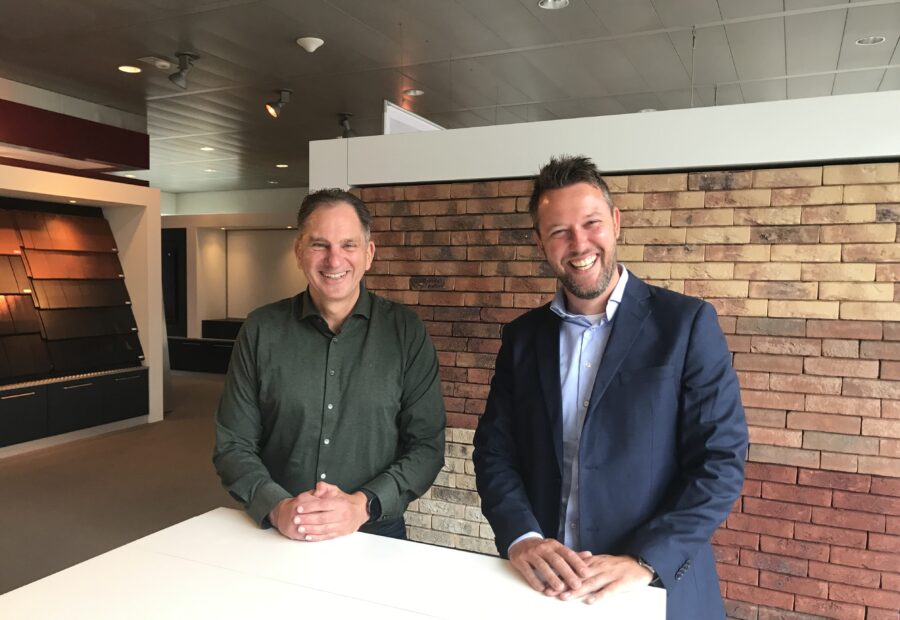 Wienerberger haalt voordeel uit efficiënte data uitwisseling 